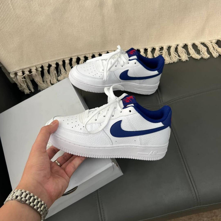 Nike AirForce 1 Low Deep Royal Blue