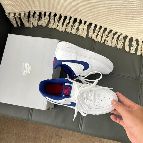 Nike AirForce 1 Low Deep Royal Blue