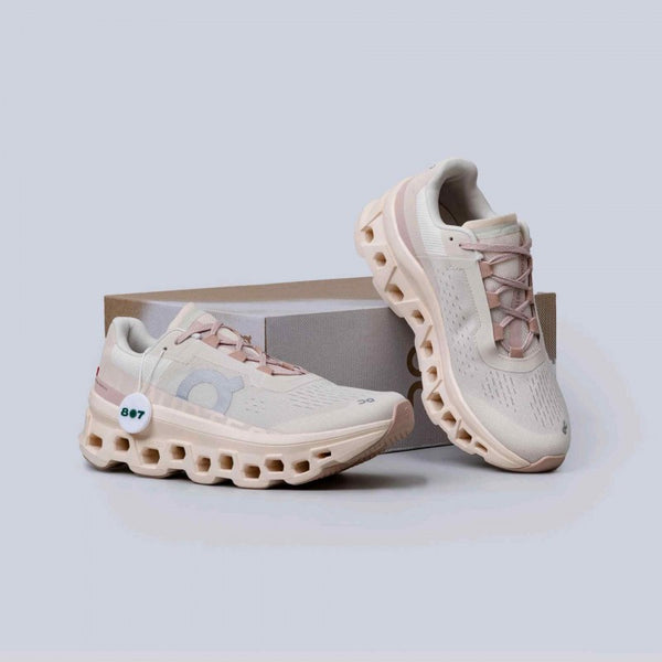 On CLOUDMONSTER WOMEN MOON FAWN