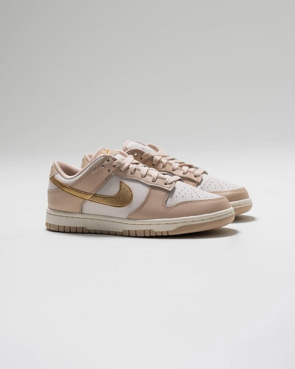 Nike Dunk Low Phantom Metallic Gold 1872
