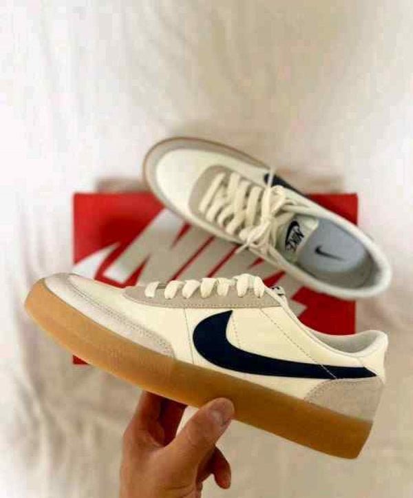 Nike Killshot 2 Leather White Black 2638