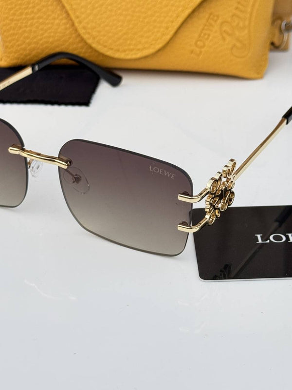 Loewe 2583 gold brown
