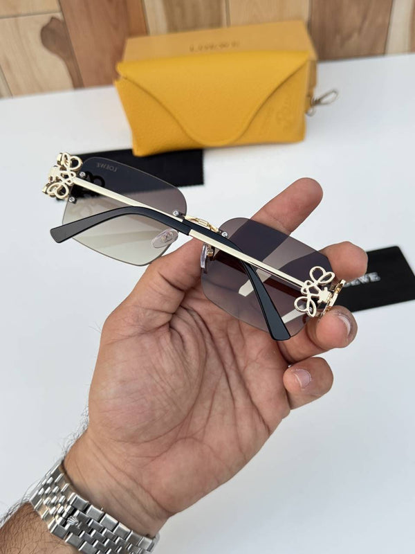 Loewe 2583 gold brown