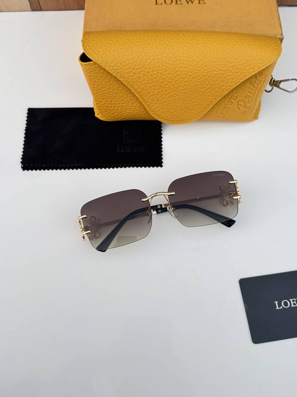 Loewe 2583 gold brown