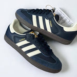 Adidas Samba Navy Blue