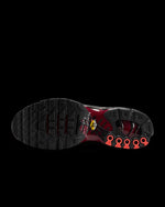 e Airmax Plus black red
