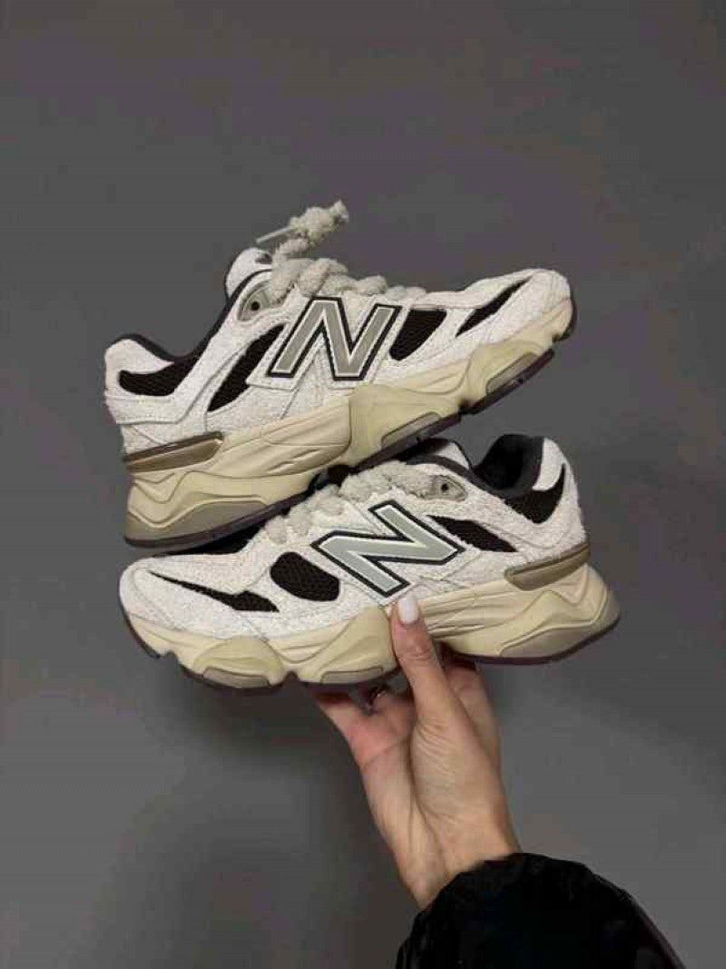 new balencee 9060 Beige Brown