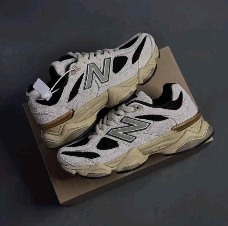 new balencee 9060 Beige Brown