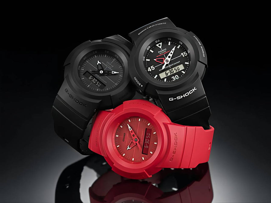 Casio G-Shock AW-500BB-1E