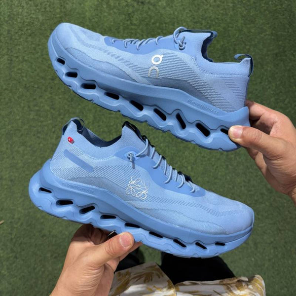 Loewe x On Cloud Tilt Running Blue