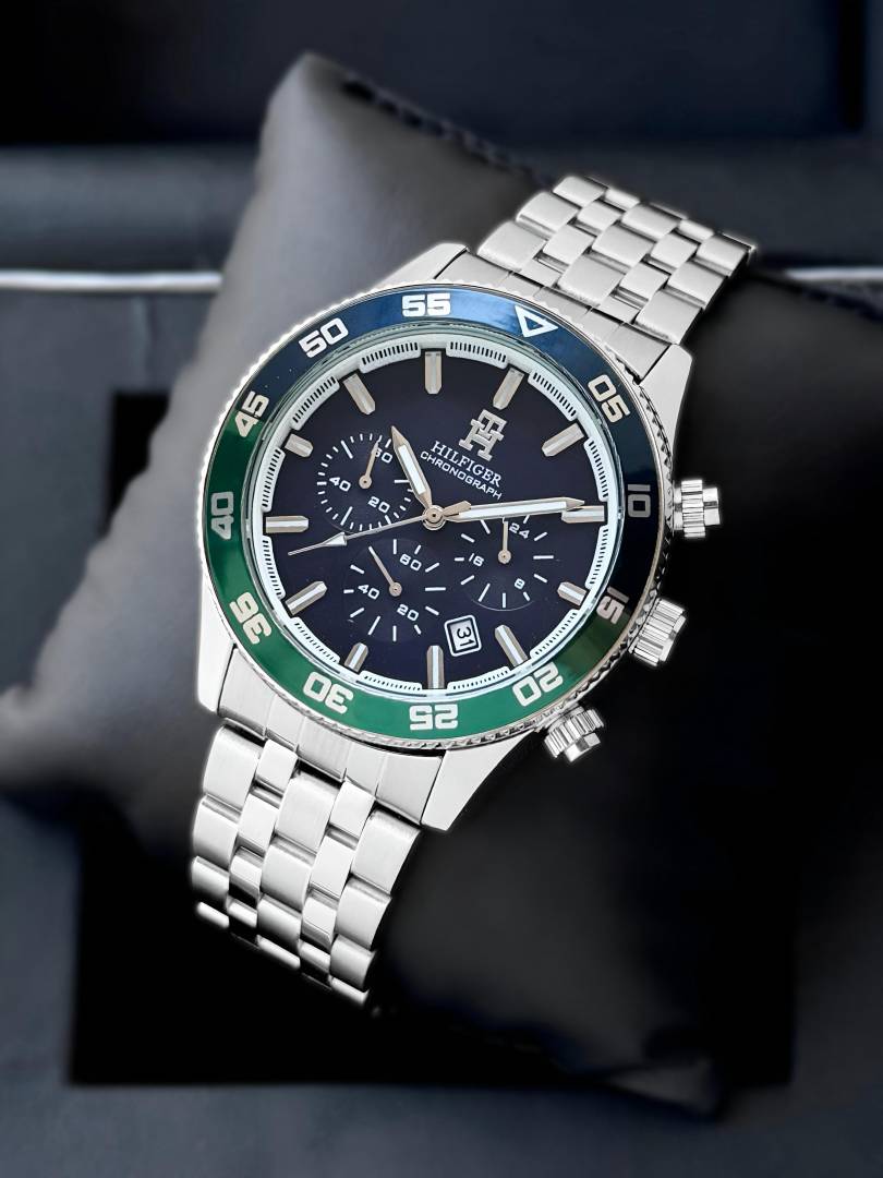 Tommy_yTH85 chronograph