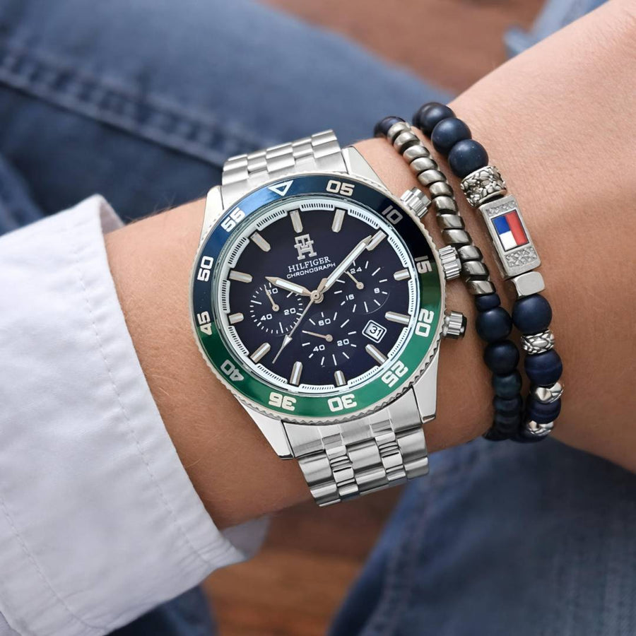 Tommy_yTH85 chronograph