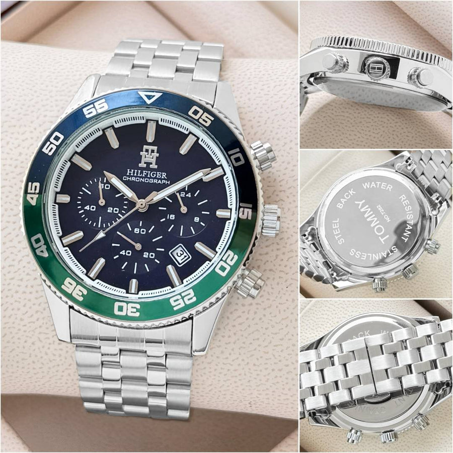 Tommy_yTH85 chronograph