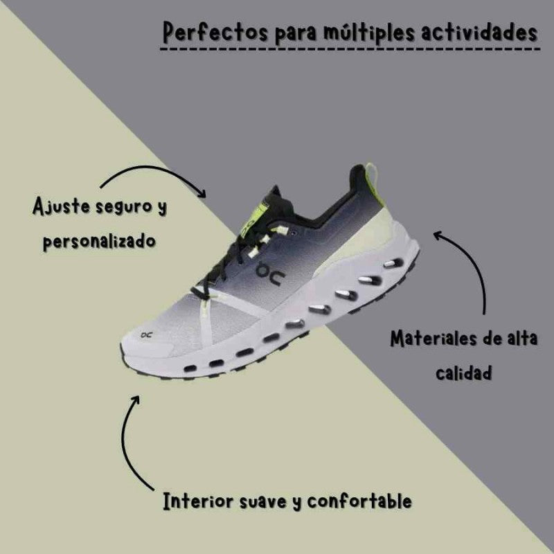 On Running CloudSurfer Trail Blue 1273