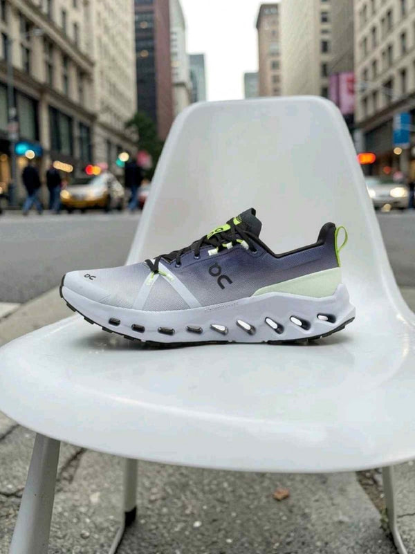 On Running CloudSurfer Trail Blue 1273