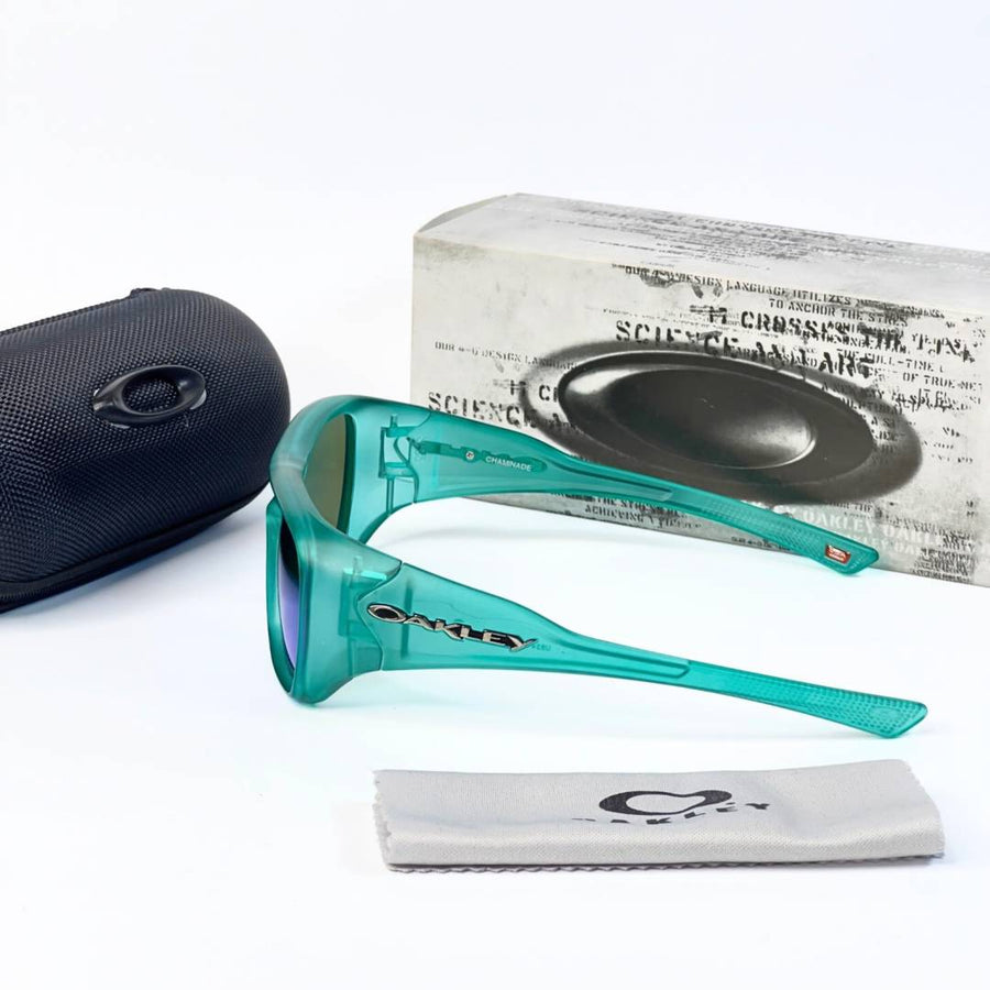 Oakley 824 green mercury