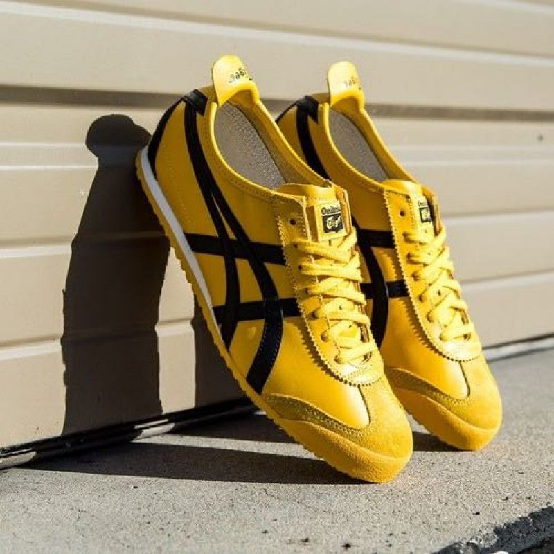 Onitsuka Tigar Mexico 66 Yellow