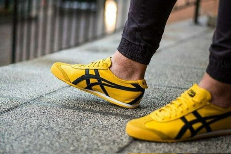 Onitsuka Tigar Mexico 66 Yellow