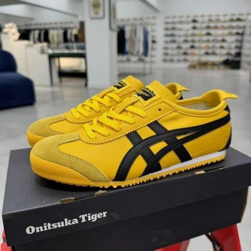 Onitsuka Tigar Mexico 66 Yellow