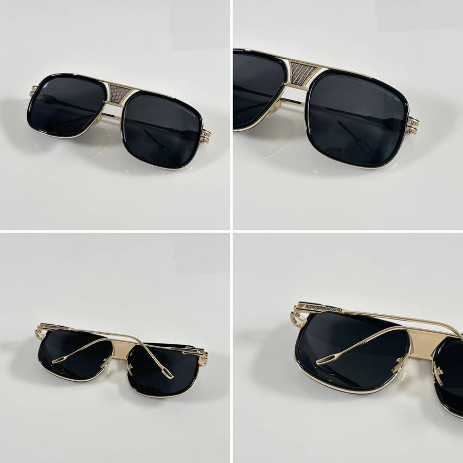 Dita 083 Gold Black
