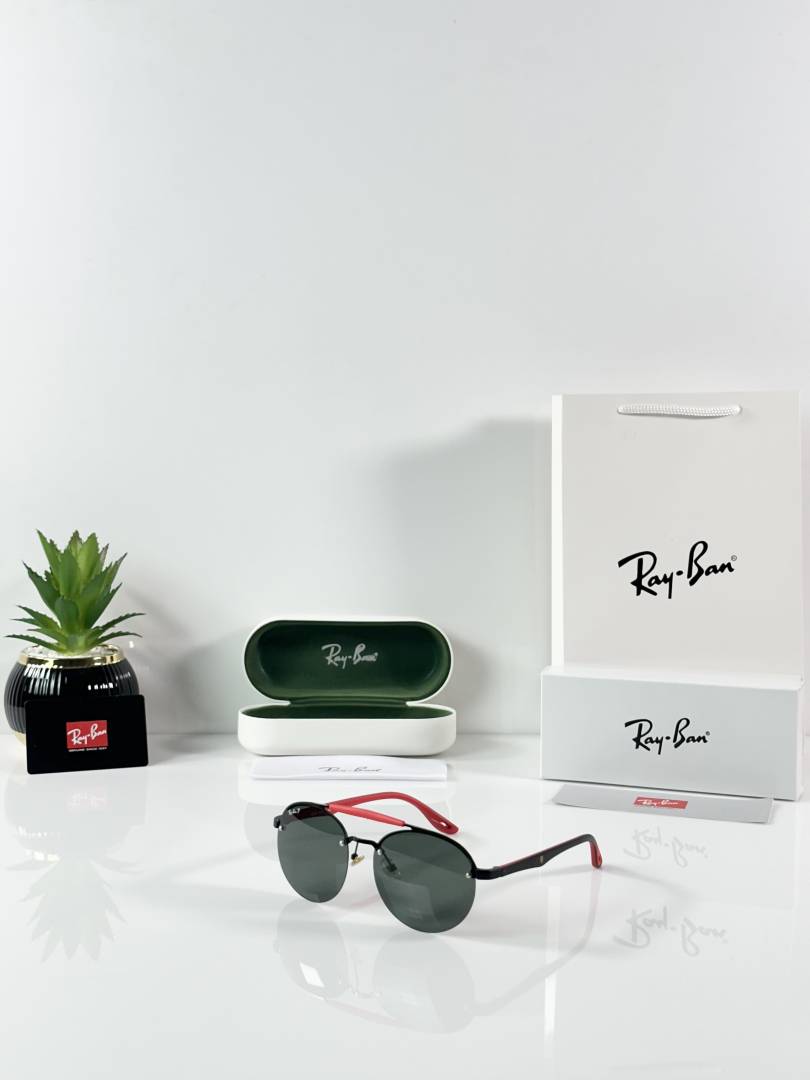 Rey ban 2663 Black Green