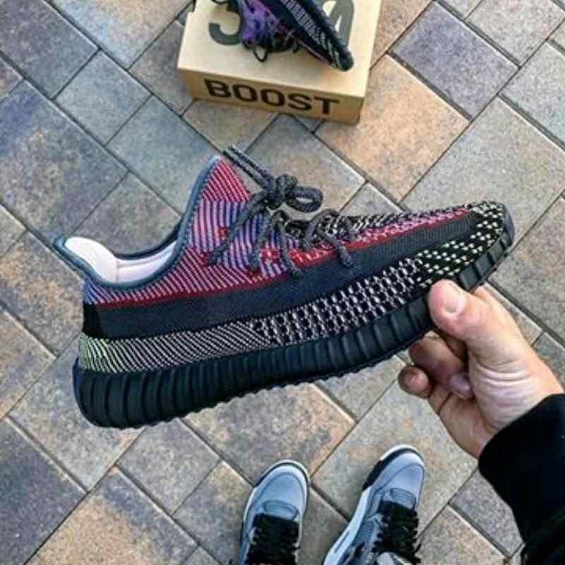 Adidas Yeezy Boost 350 V2 Yecheil Full Accessories Semi Ua