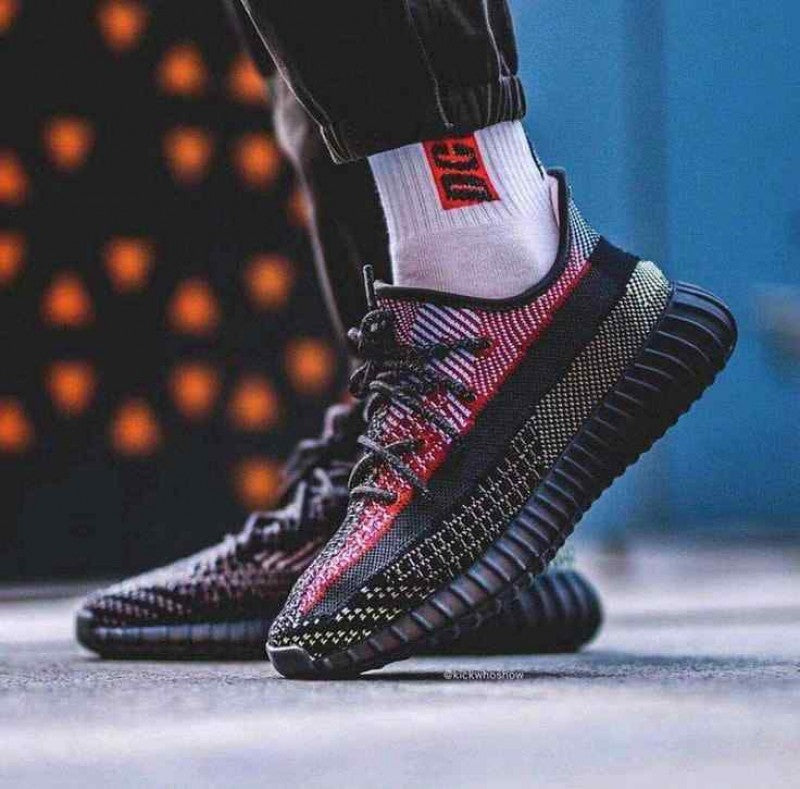 Adidas Yeezy Boost 350 V2 Yecheil Full Accessories Semi Ua