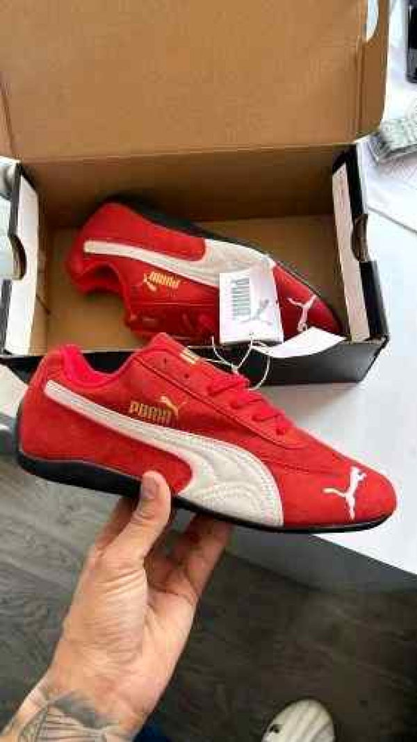 Puma speedcat og red