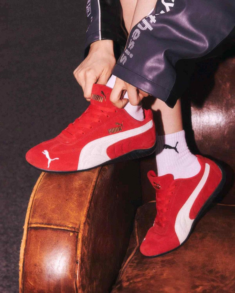 Puma speedcat og red