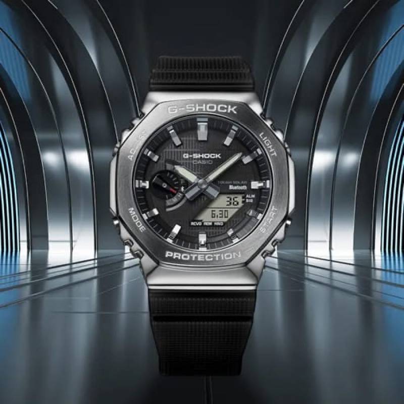 Gshock GM2100 Black 038