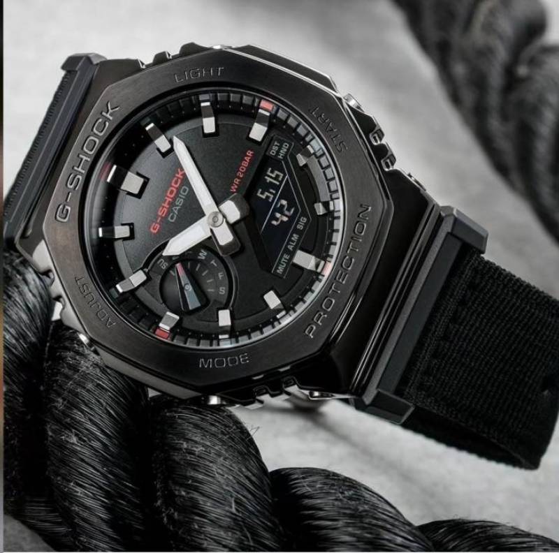 Casio g shock gm2100cb