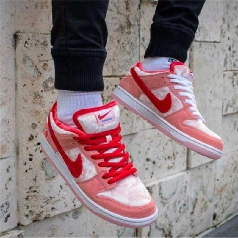 Nike SB Dunk Low Pro Qs Strangelove--SALE