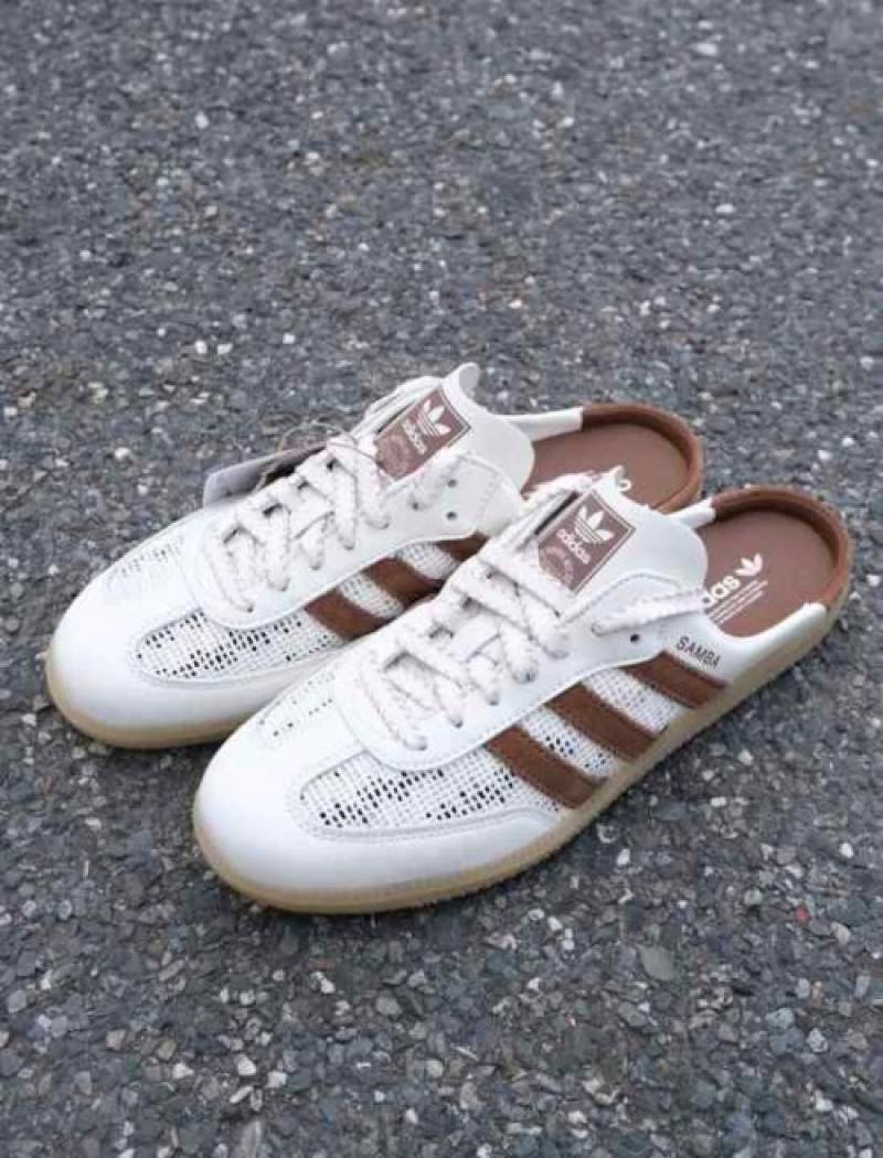 Adidas Samba Mule Preloved Brown women 670