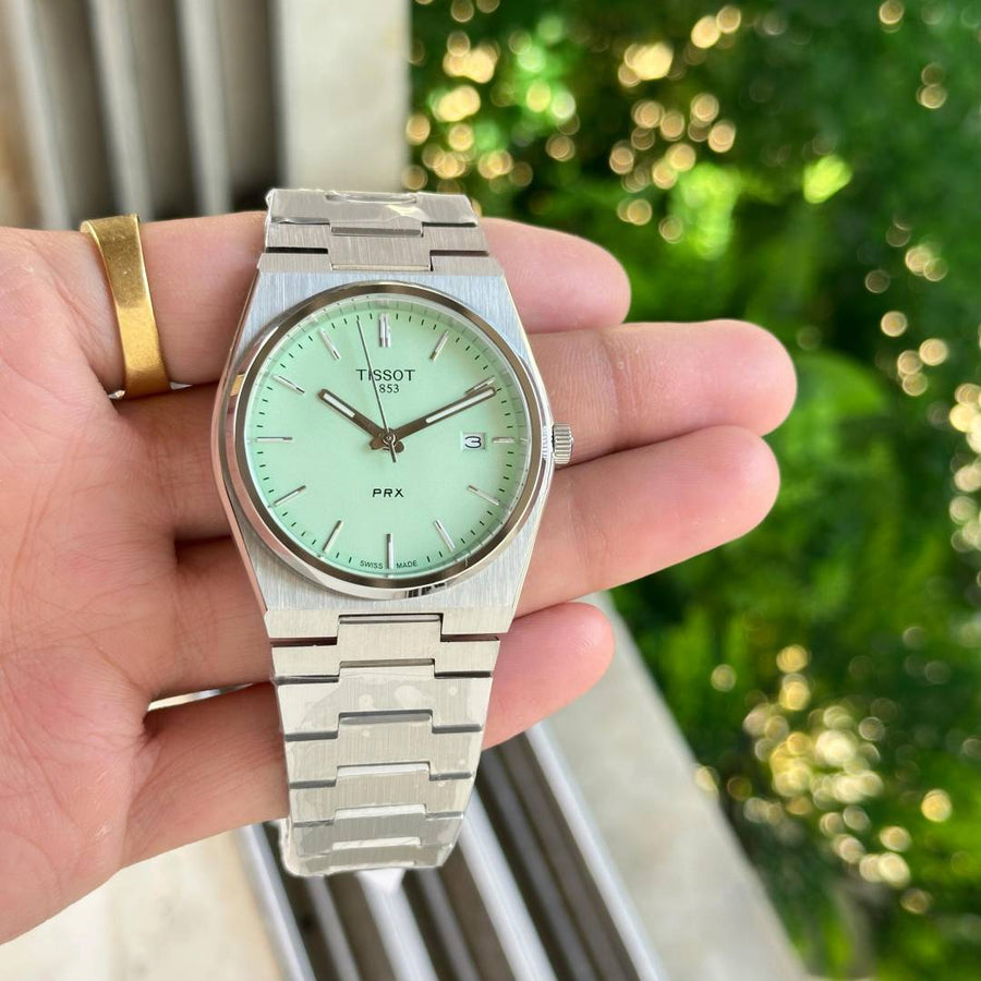 Tissot 1853 Prx Powermatic Quartz