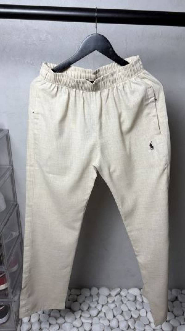 Ralph_ laure_n premium linen pants 1225