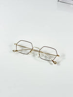Gucci 307 Gold Frame