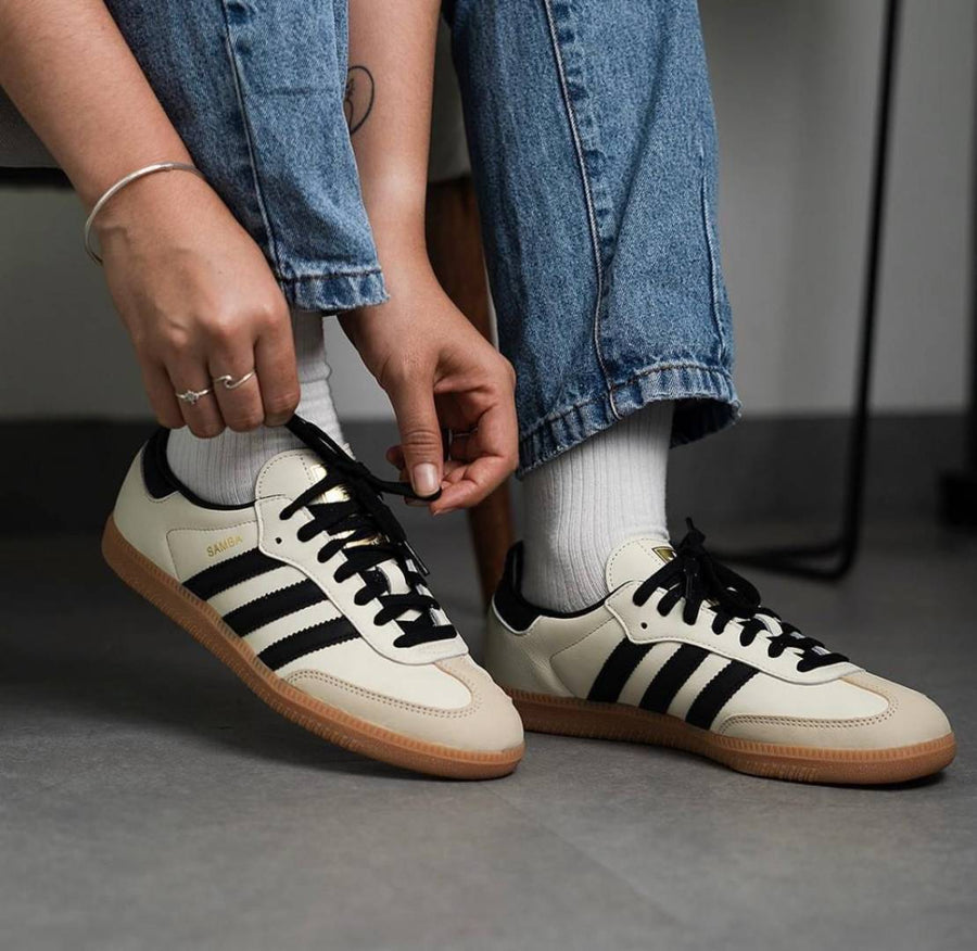 Adidas Samba Strata Beige 2025 1763