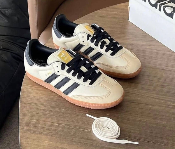 Adidas Samba Strata Beige 2025 1763