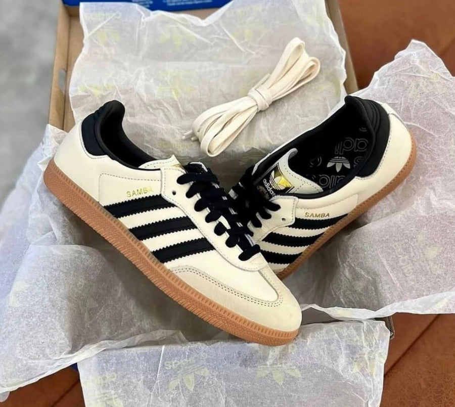 Adidas Samba Strata Beige 2025 1763
