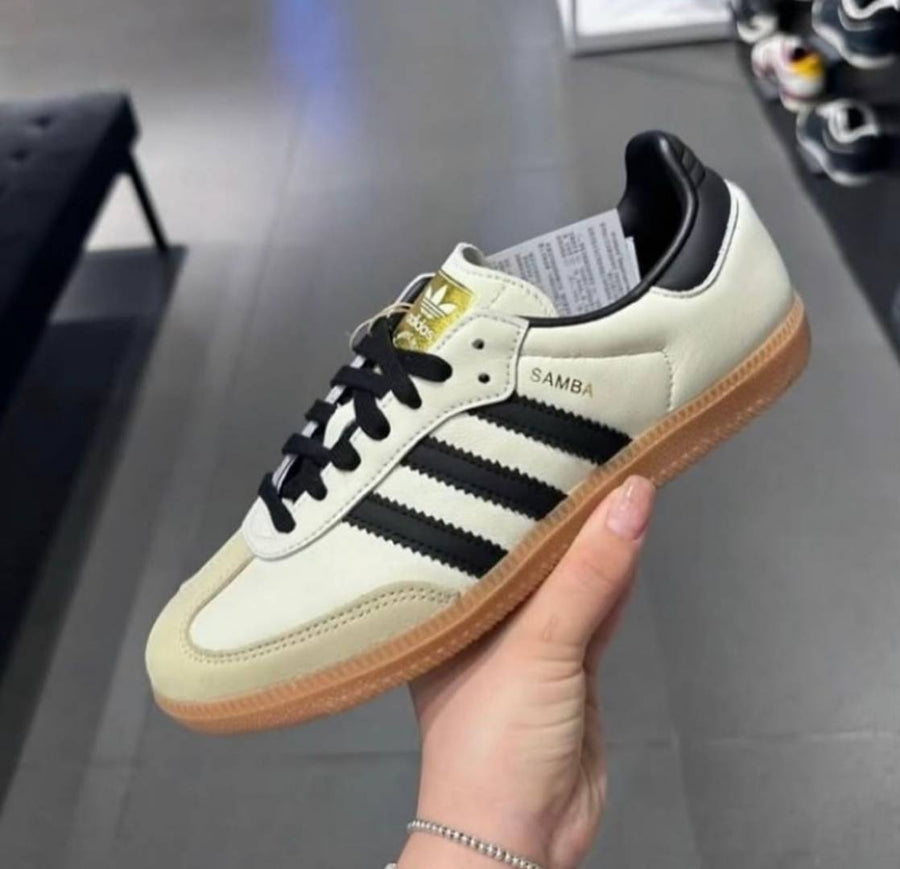 Adidas Samba Strata Beige 2025 1763