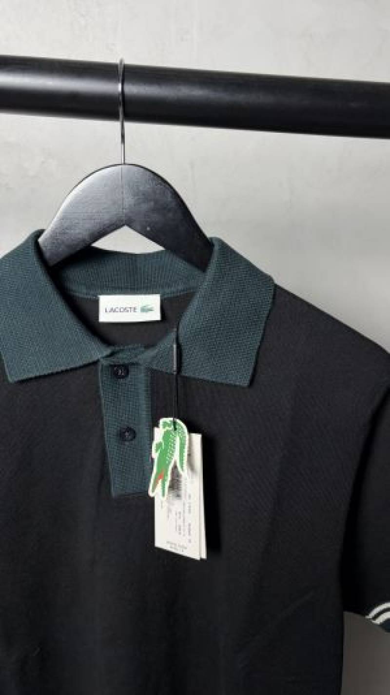 Lacoste_ Premium Knit T-Shirt 1373.