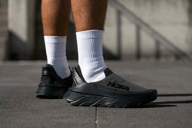 Hoka Restore TC Full Black