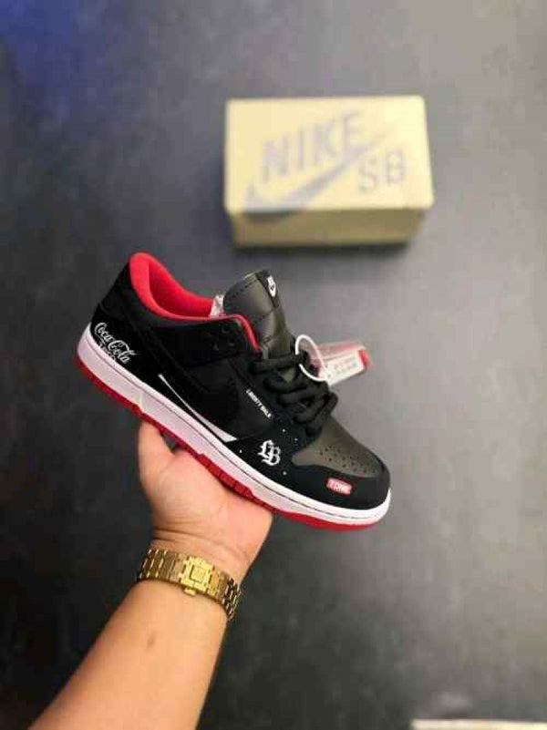 Nike Sb Dunk Low Coca Cola Zero fix 211
