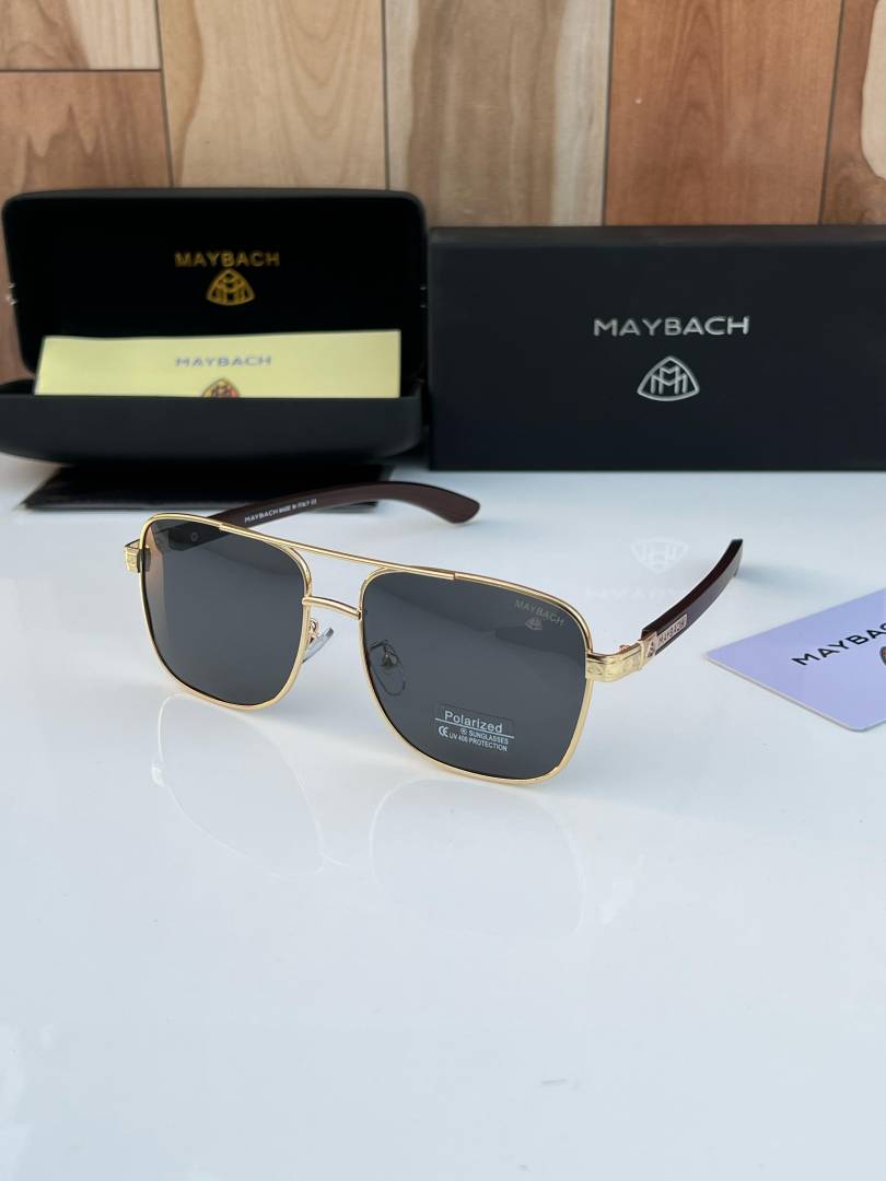 maybach 2019 gold black
