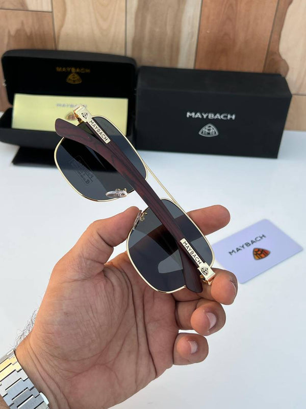 maybach 2019 gold black