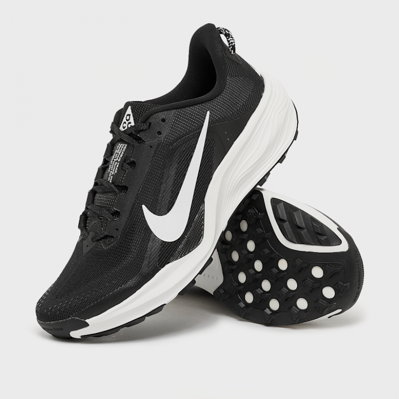 Nikk.eACG Pegasus Trail Running Black