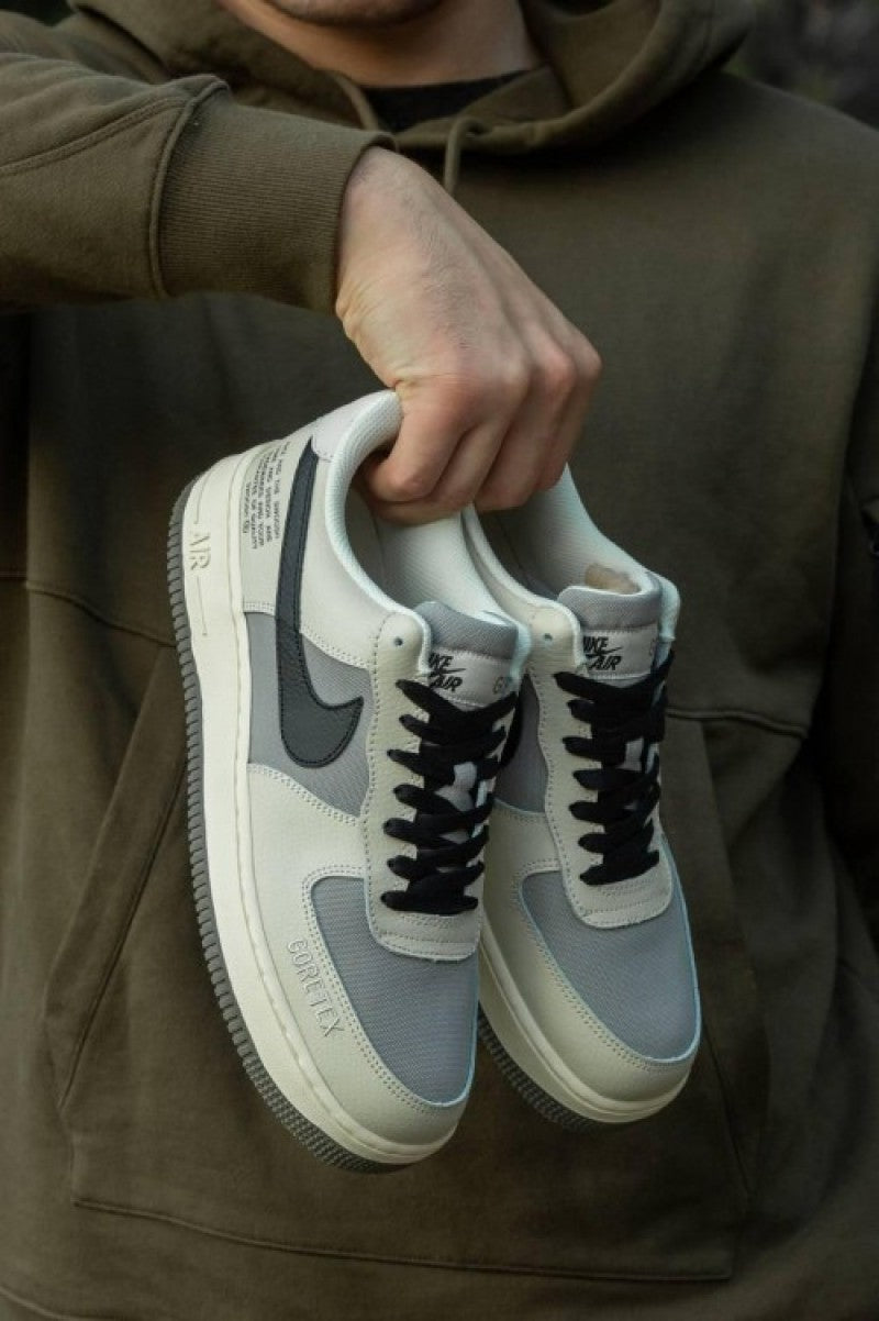 Nike Airforce 1 X Gore Tex--SALE