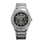 Hublot BigBang Tourbillion Silver-Black