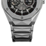 Hublot BigBang Tourbillion Silver-Black