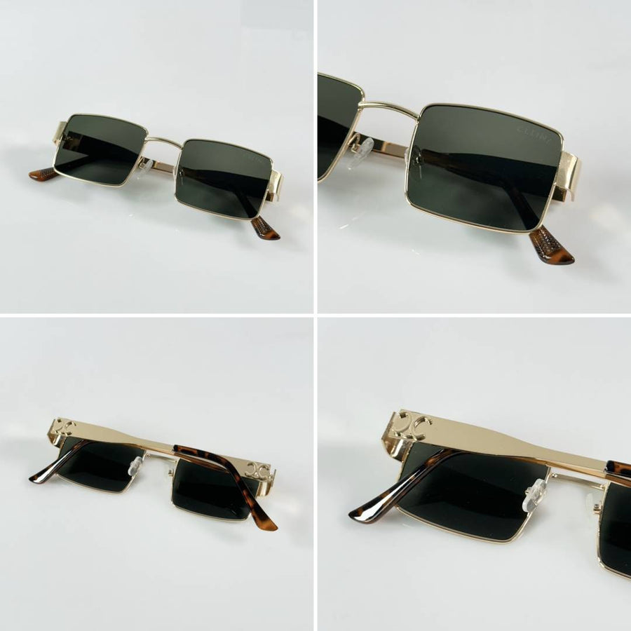 Celine 1033 Gold Green